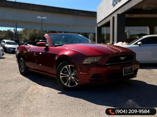 2014 Ford Mustang V6 Premium