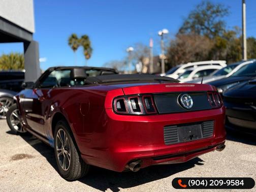 2014 Ford Mustang V6 Premium