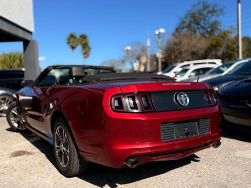 2014 Ford Mustang V6 Premium