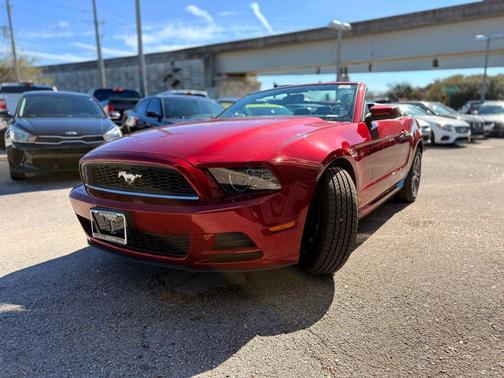 2014 Ford Mustang V6 Premium