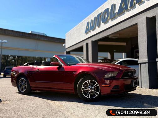 2014 Ford Mustang V6 Premium