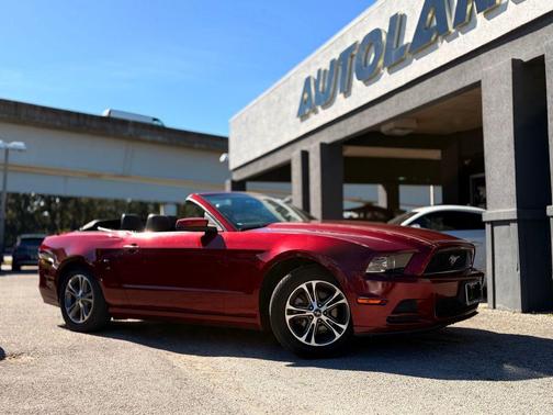 2014 Ford Mustang V6 Premium
