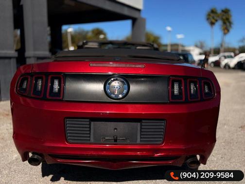 2014 Ford Mustang V6 Premium