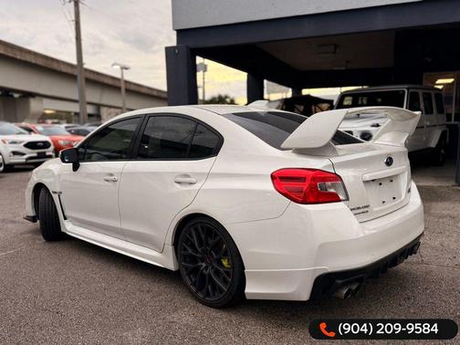 2018 Subaru WRX STI Base