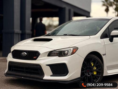 2018 Subaru WRX STI Base