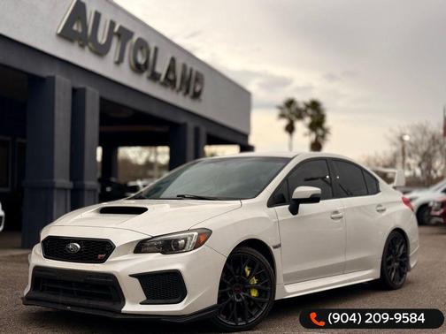 2018 Subaru WRX STI Base
