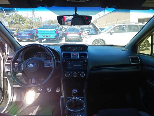 2018 Subaru WRX STI Base