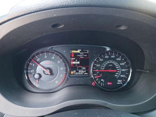 2018 Subaru WRX STI Base