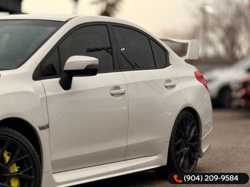 2018 Subaru WRX STI Base