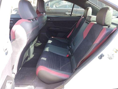 2018 Subaru WRX STI Base