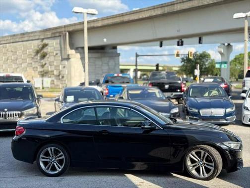 2018 BMW 430 i