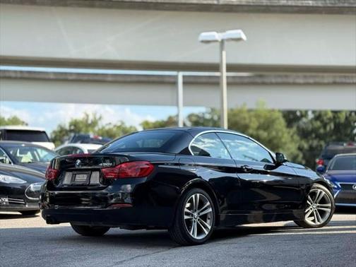 2018 BMW 430 i