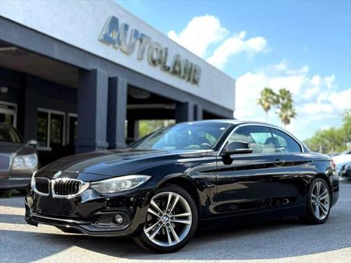2018 BMW 430 i
