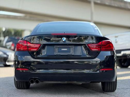 2018 BMW 430 i