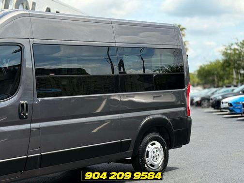 Granite Crystal Metallic Clearcoat 2019 RAM ProMaster 1500 Base