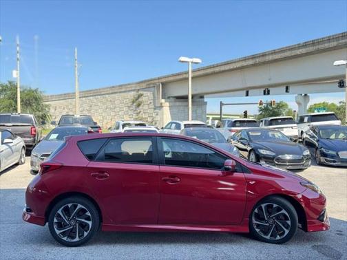 2018 Toyota Corolla iM Base