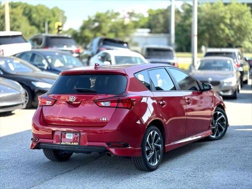 2018 Toyota Corolla iM Base