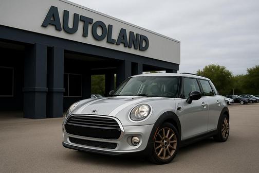 2016 MINI Hardtop Cooper
