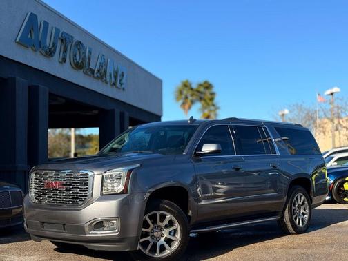 2018 GMC Yukon XL Denali