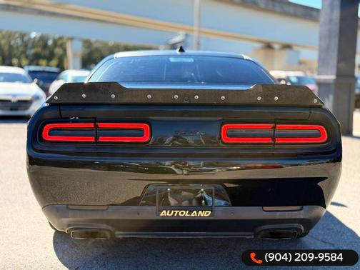 2015 Dodge Challenger R/T Scat Pack