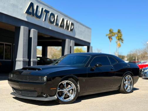 2015 Dodge Challenger R/T Scat Pack
