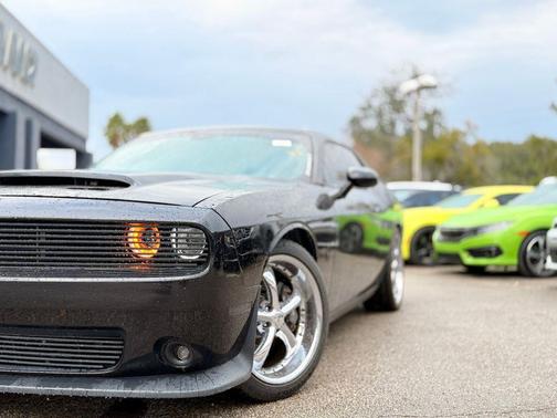 2015 Dodge Challenger R/T Scat Pack