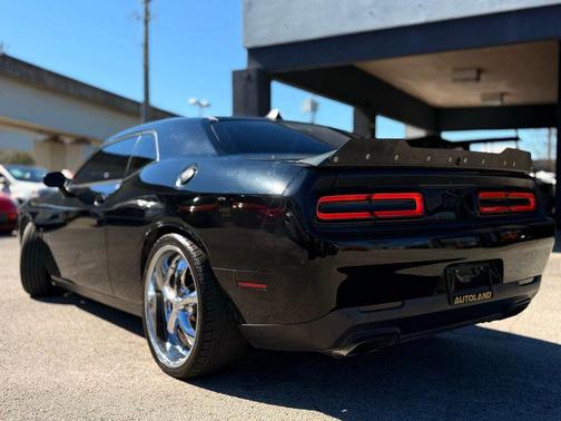 2015 Dodge Challenger R/T Scat Pack