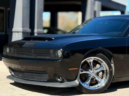 2015 Dodge Challenger R/T Scat Pack
