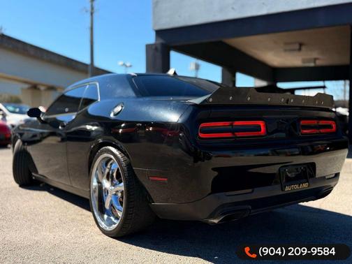 2015 Dodge Challenger R/T Scat Pack