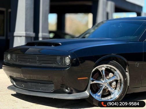 2015 Dodge Challenger R/T Scat Pack