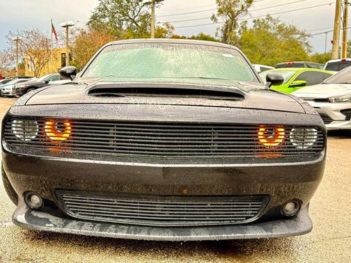 2015 Dodge Challenger R/T Scat Pack