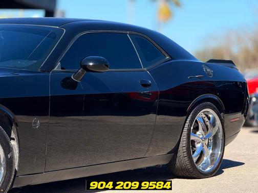 Pitch Black Clearcoat 2015 Dodge Challenger R/T Scat Pack