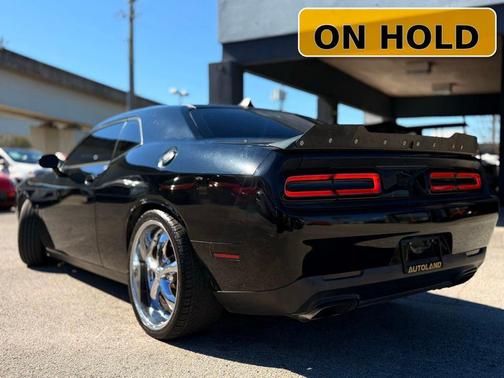 2015 Dodge Challenger R/T Scat Pack