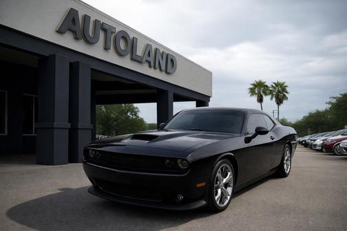 2015 Dodge Challenger R/T Scat Pack