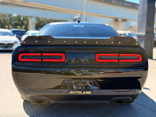 2015 Dodge Challenger R/T Scat Pack