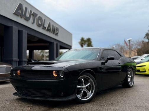 2015 Dodge Challenger R/T Scat Pack