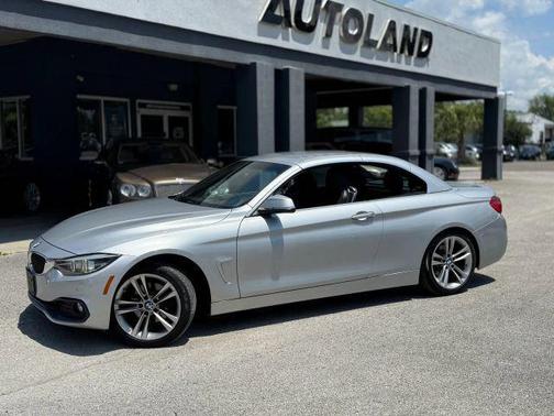 2018 BMW 430 i