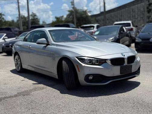 2018 BMW 430 i