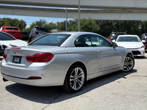 2018 BMW 430 i