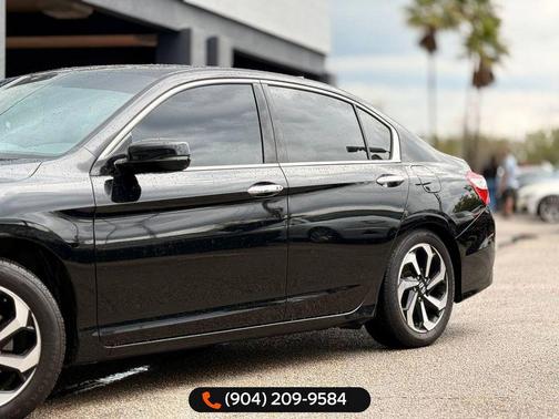2016 Honda Accord EX-L