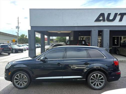 2017 Audi Q7 3.0T Premium