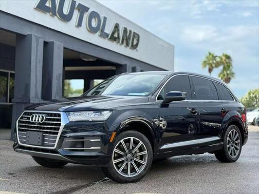 2017 Audi Q7 3.0T Premium