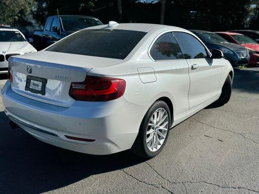 2016 BMW 228 228i