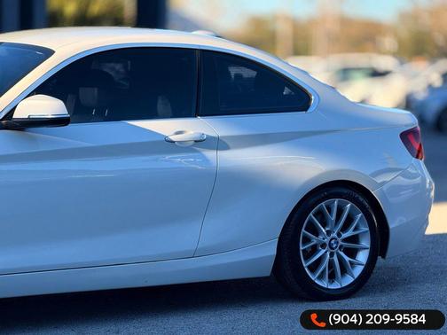 2016 BMW 228 228i