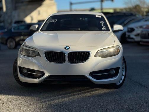 2016 BMW 228 228i