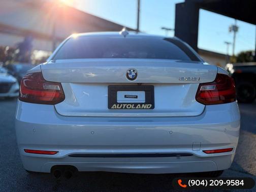 2016 BMW 228 228i