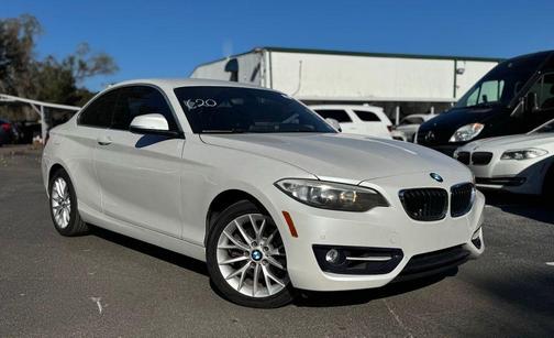 2016 BMW 228 228i