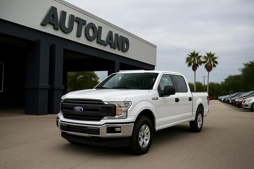 2019 Ford F-150 XL