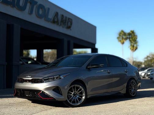 2023 Kia Forte GT