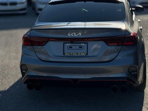 2023 Kia Forte GT